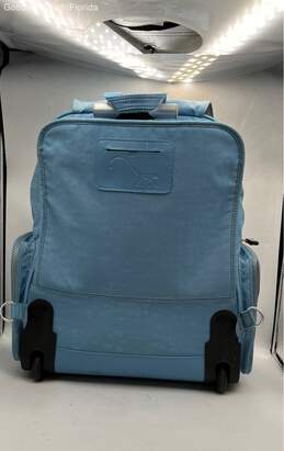 Kipling Blue Carry On Bag alternative image