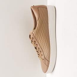Michael Kors Women's Tan Leather Shoes Size 10 alternative image