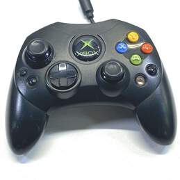 Microsoft Xbox controller S type - Black alternative image