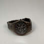 Designer Fossil Round Dial Chronograph Stainless Steel Analog Wristwatch image number 2