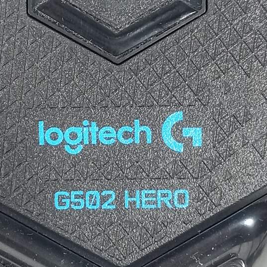 Logitech G502 Hero Gaming Mouse IOB image number 3