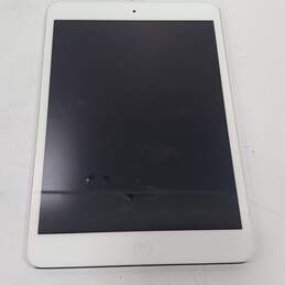 Apple iPad Mini 2 Tablet Model A1489