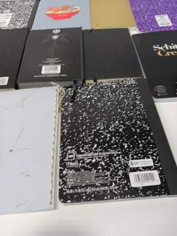 Blank Notebook Journals Assorted 12pc Lot