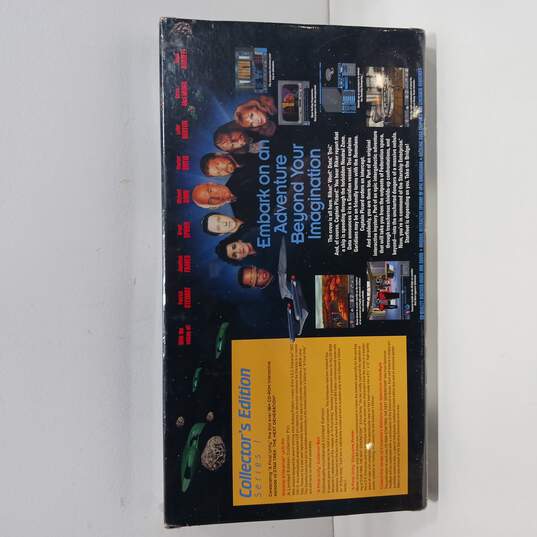 Star Trek The Next Generation Collector's Edition Series 1 Game