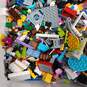 8lbs Lot of Assorted Lego Building Blocks image number 4