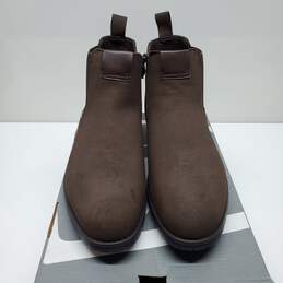 Stacy Adams Oakhurst Brown Ankle Chelsea Boots Size 11 alternative image