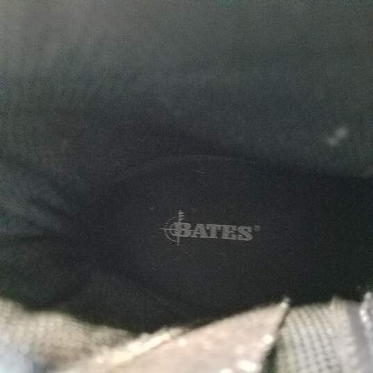 Bates E02263 8in Men's Black Tactical Sport Composite Toe Side Zip Boot Size 6 image number 8