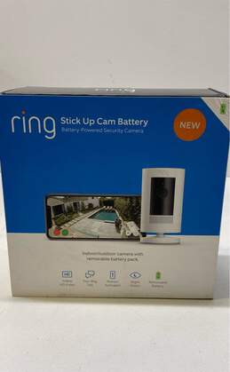 Ring Stick Up Cam Battery Camera