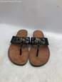 Coach Womens Sandals Size 7 1/2 image number 3