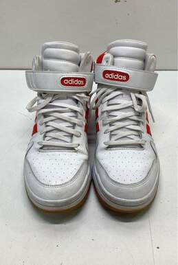 adidas Post Move White Athletic Shoe Men 9 alternative image