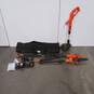 Black+Decker String Trimmer & Power Pole Saw w/ Batteries & Chargers image number 1