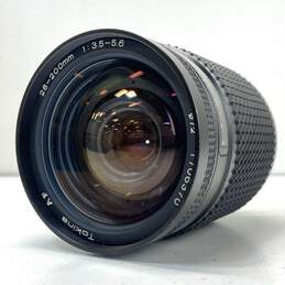 Tokina AF 282 28-200mm f:3.5-5.6 Zoom Camera Lens