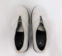 Air Jordan White On White Men's Shoe Size 8 alternative image