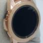 Samsung Galaxy Rose Gold Tone Case Non-precious Metal Watch image number 4