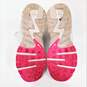 Nike Air Max Excee White Pink Indigo Women's Shoes Size 8.5 image number 4