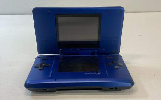 Nintendo DS- Blue For Parts/Repair image number 1