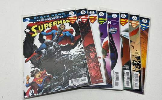 DC Superman Comic Books image number 4