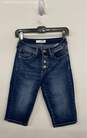 KanCan Blue Shorts - Size 7 image number 1