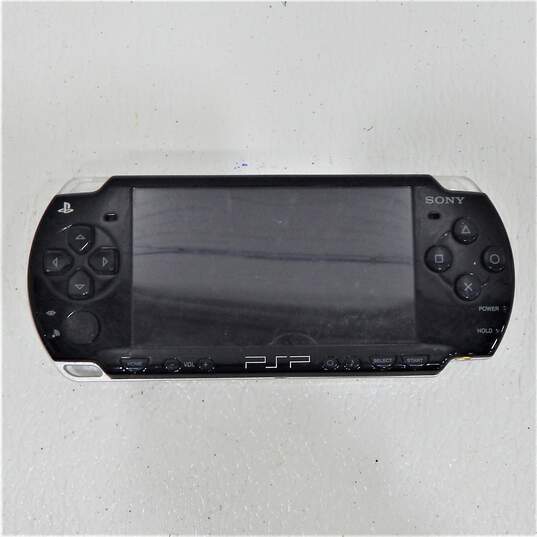 Sony PSP No Battery Tested image number 2