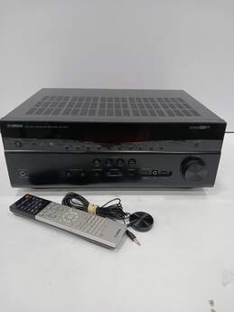Yamaha RX-V677- Receiver w/Box and Accessories alternative image