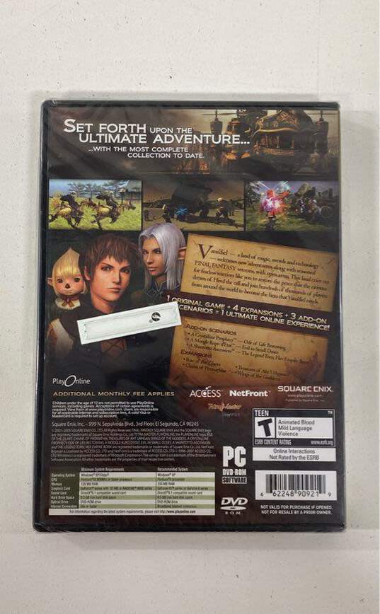 Final Fantasy XI Online Ultimate Collection - PC (Sealed) image number 2