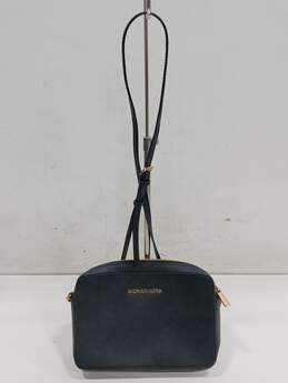 Michael Kors Black Crossbody Bag