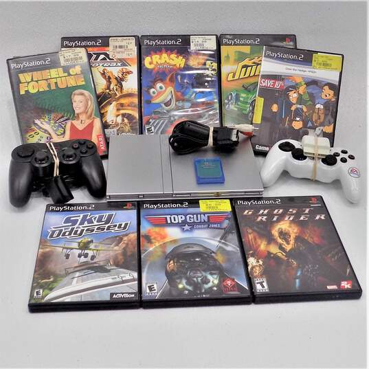 ps2 ghost games
