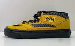 Vans Yellow Sneaker Casual Shoe Men 10.5