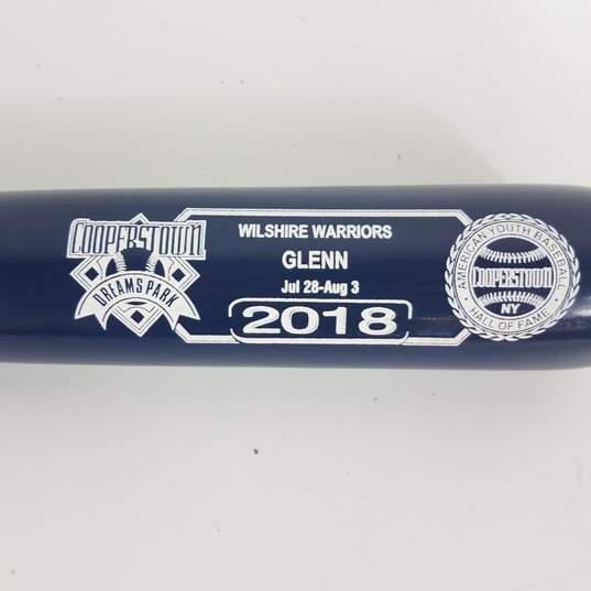 Cooperstown Dream Park Official Bat image number 4