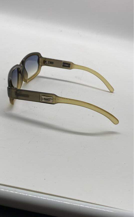 Gucci Mullticolor Sunglasses - Size One Size image number 3