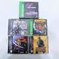 Lot Of 5 Sony PS1 Games image number 1