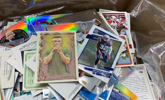Sports Trading Cards Including Tennis, Boxing, Golfing & More! image number 4