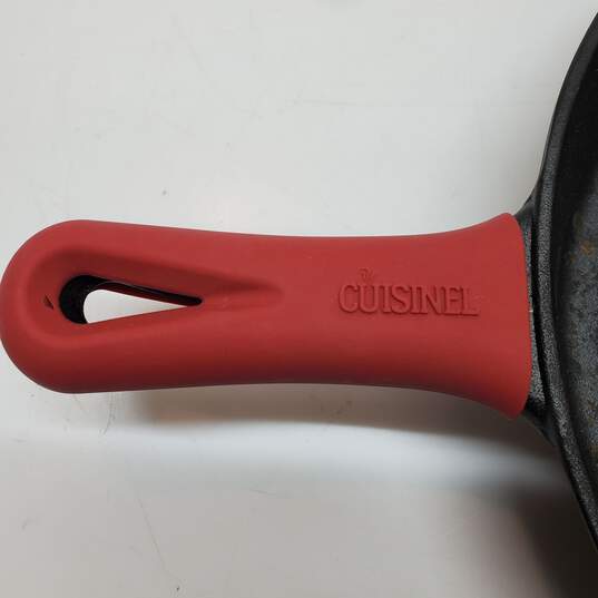 Cuisinel Cast Iron 