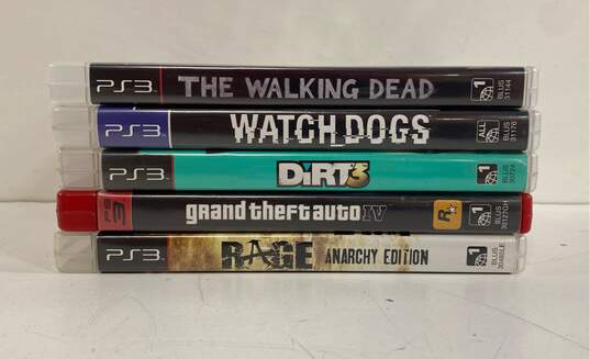 The Walking Dead and Games (PS3) image number 4