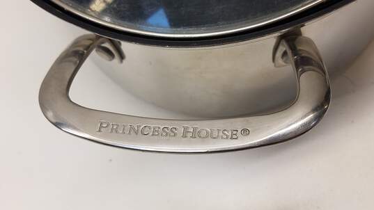 Princess House Cookware Stainless Steel