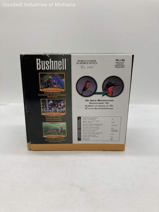 Bushnell Binoculars 10 X 50 image number 2