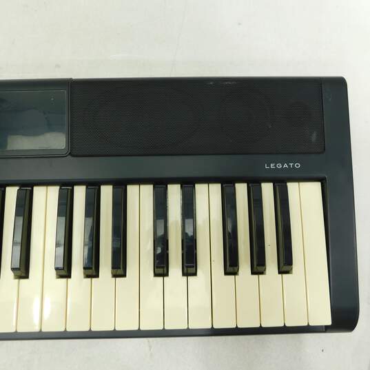 Williams Brand Legato Model Black 88-Key Digital Piano image number 2