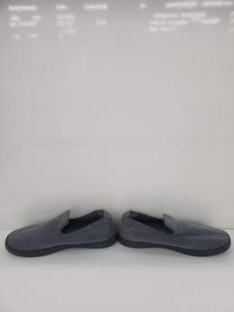 Allbirds Men's Size 12 Gray Wool Loungers, House Shoes, Comfy, Soft, Warm shoes alternative image