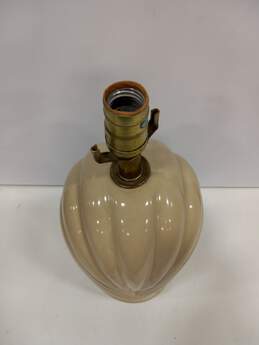 Post Modern Art Deco Ceramic Lamp alternative image