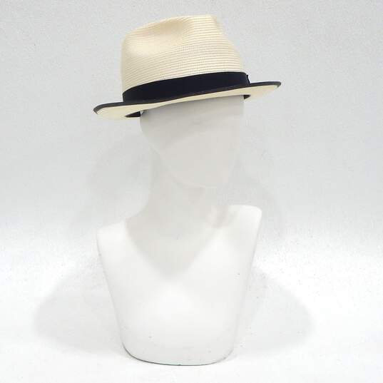 Stetson Bailey Guthrie Lite Straw Summer Hat Made in the USA Size Large image number 2