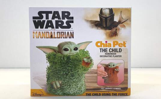 Star Wars Collectibles Bundle Lot of 3 NIP Baby Yoda Vader Grogu image number 6