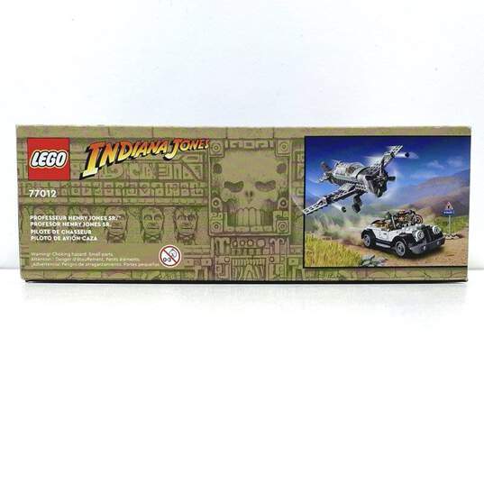 Lego Indiana Jones 77012 Fighter Plane Chase 387pcs image number 4