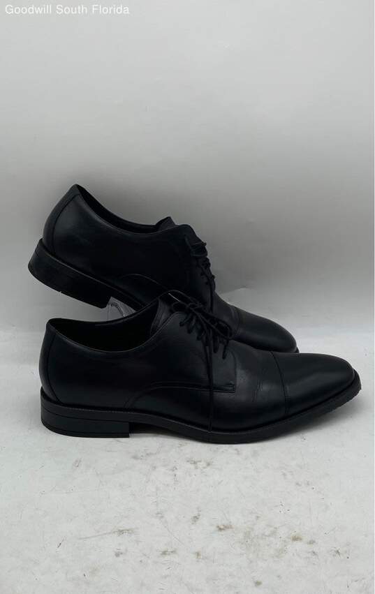 Cole Haan Mens Black Shoes Size 11.5M image number 2