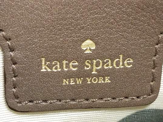 Kate Spade Shoulder Bag Gray image number 10