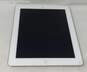 Unlocked Functional Apple iPad Silver Model A1458 image number 1