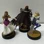 Nintendo "Super Smash Bros" Amiibos Lot of 5 - Legend of Zelda Series image number 7