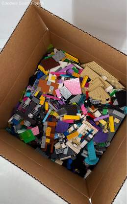 Lot Of Assorted Lego Multicolor Mixed Bricks Blocks Building Toy Game 28 Lbs