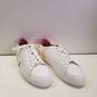 Bared Footwear The Hunger Project Hornbill Leather Sneaker White 10 image number 3