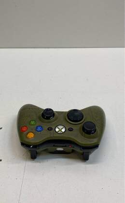 Microsoft Xbox 360 controller - Halo 3 ODST Limited Edition alternative image