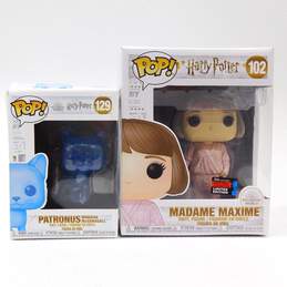 Funko Pop Harry Potter Vinyl Figures Voldemort Madame Maxime Mixed Lot alternative image